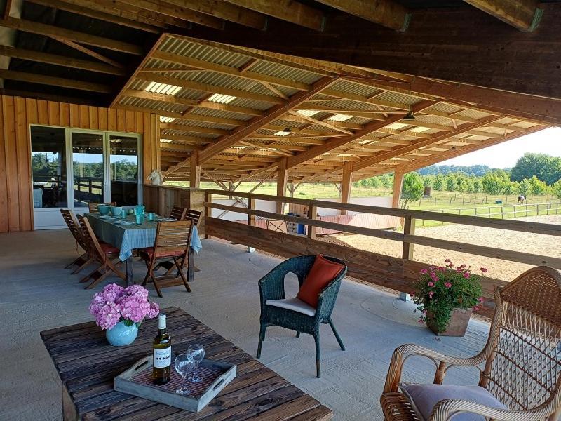 Вілла Domaine Du Boscq Parleboscq Екстер'єр фото
